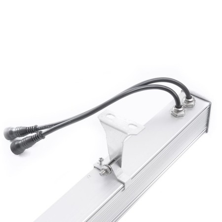 Feater LED Feron, LL-892, IP65, 18 W, 1000x48x40 mm, RGB glow-5