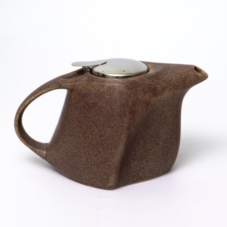 Elrington teapot “Felicita, baby”, 1 l, brown color-1