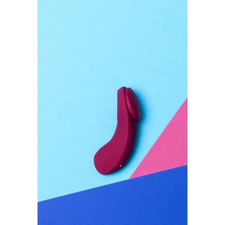 Satiffyer Sexy Secret, 8.5 cm, silicone, silicone, red color-9