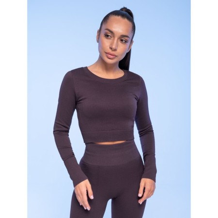TOP female sports Pelican, size 46-48, purple color
