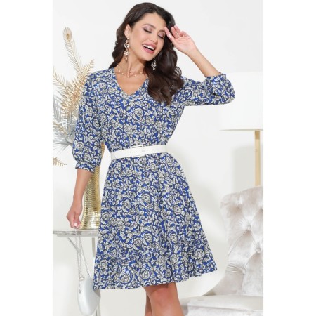 Female dress "good", size 54-2