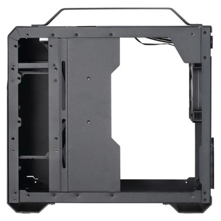 The Formula Air Cube G3 case without BP MATX 5x120mm 1xusb3.0 1xusb3.1 Audio Bott PSU-3