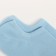 Women's socks shortened, blue color, size 36-40