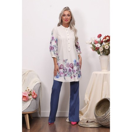 Female shirt, size 42-4