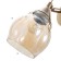 Bra "Aveta" E27 40W gold 21x12x18cm