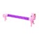 Developing toy "unicorn", color mix