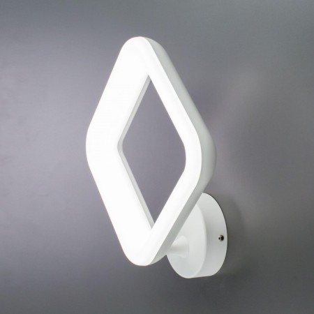 Sconces Citilux "Parker" CL225B410, 25x31 cm, 1x15W, LED, white color-3