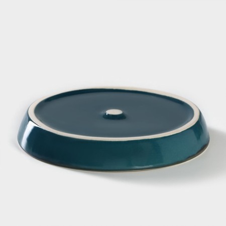 Blu Reattivo, D = 13.5 cm dish-2