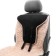 Kit on the seat, natural wool, 145x55 cm, beige