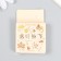 Stickers for creativity "Autumn Bouquet" set 46 pcs 4.4x4.4x1.1 cm