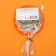 Caramel Like Laker Disk with tastes Malibu, Beiliz, Aperol, 30 g