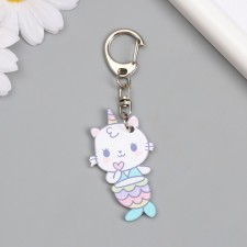 Acryl keychain 
