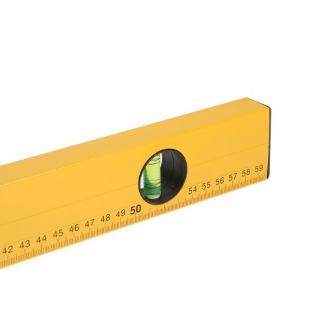 Aluminum tundra level, 3 eye, ruler, 600 mm-3