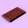 Milk chocolate "Wake up a vampire", 27 g.