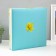 Photo album 30x30 cm. 30 sheets, "Flowers"