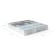 Subject notebook, 36 sheets, cage, English, Erichkrause "Timeline", coated cardboard, Bloc Offset 100%, information block