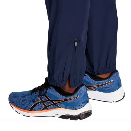 Thaits for running Silver Woven Pant 2011a038 402, size M-3