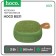 Portable column Hoco BS31, 3 W, 500 mAh, BT4.2, Microsd, AUX, Green