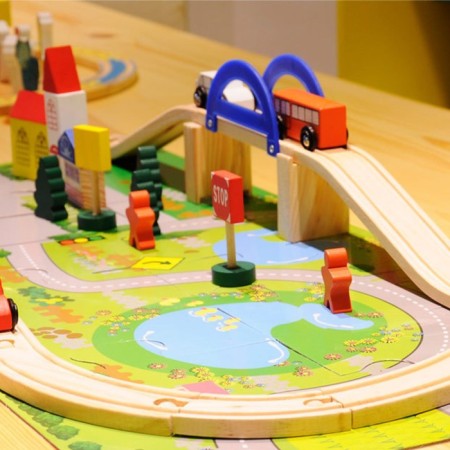 Railway "Fairy Tale"-5