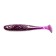 Vibro-high-end Yaman Pro Plum Blossom, 7.6 cm, color #08-Violet, packaging 7 pcs.