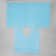 A set of mats for a bath and toilet "Bubbles", 2 pcs: 50 × 52, 50 × 85 cm