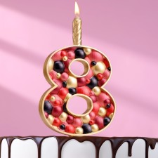 Candle for the cake 