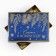 Folding box "Happiness in the New Year", 21 x 15 x 7 cm, New Year