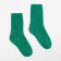 Nosks children's plain minaku centered green, rr 19-20 cm