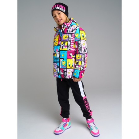 Demician jacket for the girl PlayTode, height 170 cm-7