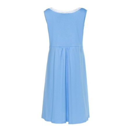 Night shirt female, blue color, size 46-7
