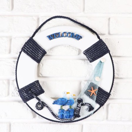 Interior souvenir "Rescue Circle" 32*3cm