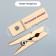 Decor for creativity tree "Procurepus - fulfillment of desires" set of 10 pcs