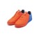 Beats football ATEMI SBA-005 Indoor KIDS, Orange/ Blue color, size 35