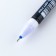 PEC PLAST PET Write-Write with cap "Race", blue paste, gel 0.5 mm