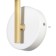 Sconces "Anteco" LED 12W 4000k white 15x26x16cm