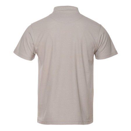Male shirt, size 52, light gray color-2