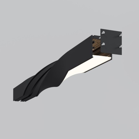 Components for LED strip LED Strip Alm-3535R-B-T-180 ° -0.5M-3