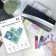 A4, 60 μm lamination film, 30 pieces, glossy, Geleos
