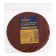 Circle of abrasive grinding under the "Velcro" tundra, 125 mm, P2000, 10 pcs.