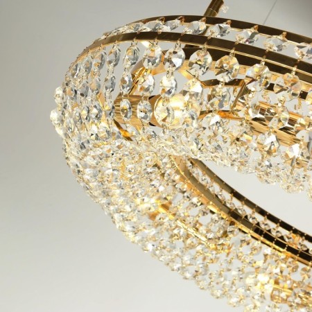 Monilibus suspended chandelier 600 mm, E14 320W-5