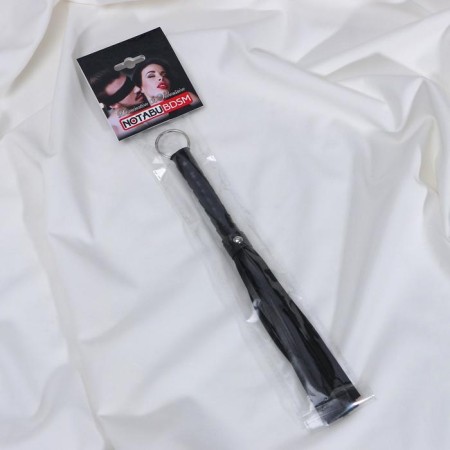 Black film, pen 12 cm, tail 16 cm-3