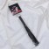 Black film, pen 12 cm, tail 16 cm