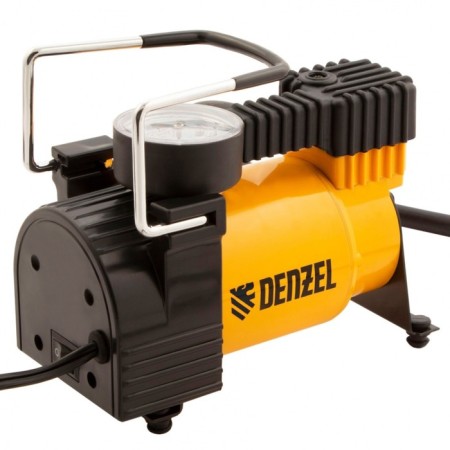 Car compressor Denzel DS-20, 12 V, 7 atm., 35 l/min