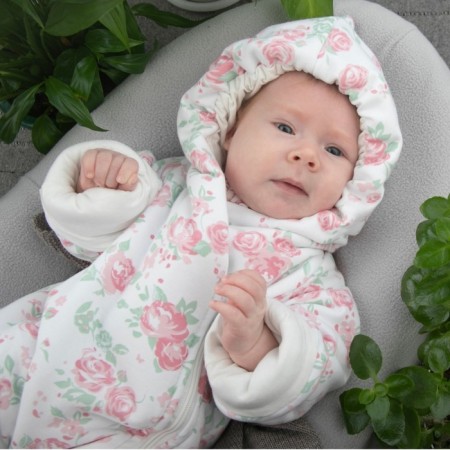 Kinderlitto children's overalls “New fantasy. Provence ", height 62-68 cm-8