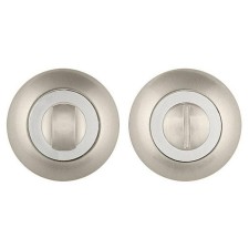 Switch handle BK6 ZR SN/CP-3, color matte nickel, chrome