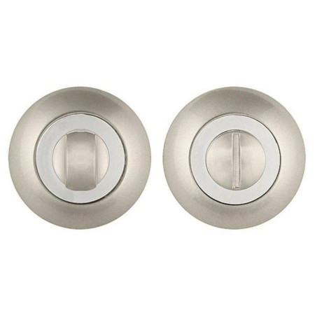 Switch handle BK6 ZR SN/CP-3, color matte nickel, chrome
