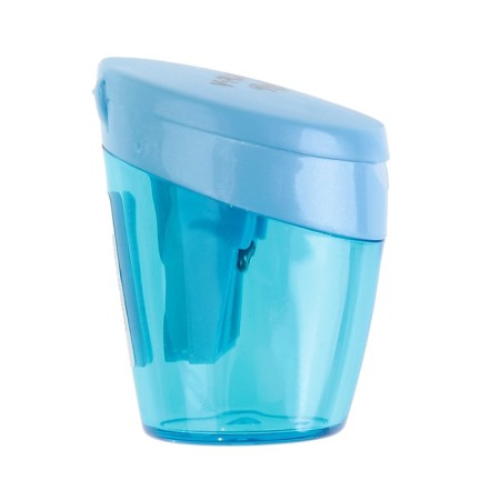 Zapochilok 1 hole Y-Plus Faye, with a container, in the display, mix-2