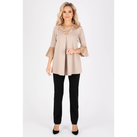 Women's tunic Wisell M3-3993/4, size 46-9