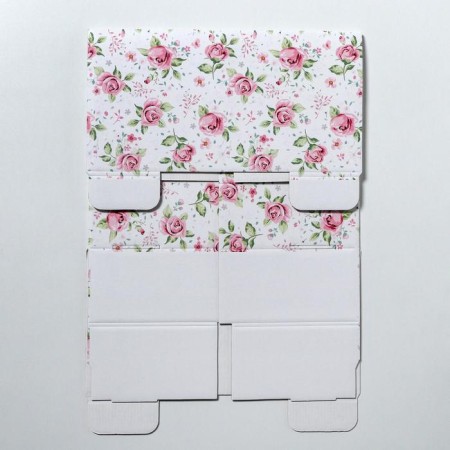 Gift folding box, packaging, “Memories of wonderful”, 31.2 x 25.6 x 16.1 cm-9