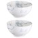 Liberty Jones Marble, 15 cm set